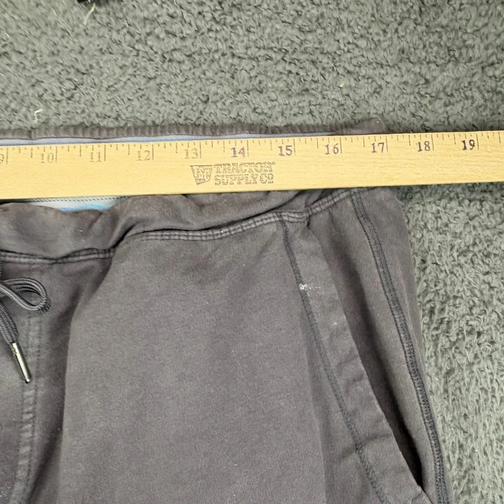 Mack Weldon Mens XL Ace Sweatpants Gray Cotton Blend Drawstring‎ Joggers 10263